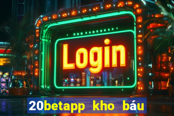 20betapp kho báu cửa hàng xổ số