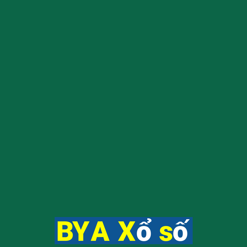 BYA Xổ số