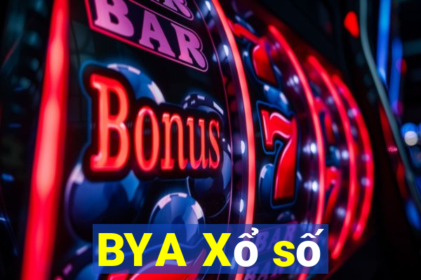 BYA Xổ số