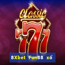 8Xbet Fun88 xổ số bội thu