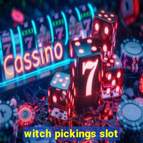 witch pickings slot