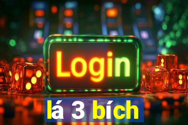 lá 3 bích