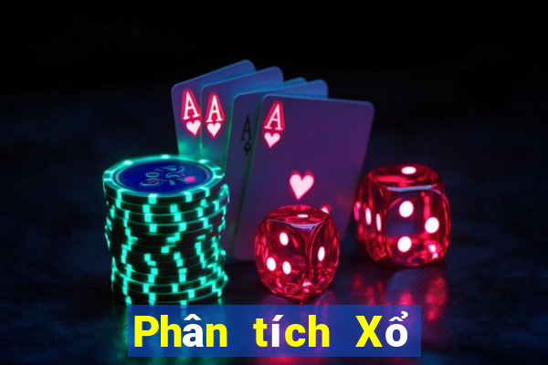 Phân tích Xổ Số Cà Mau ngày 3