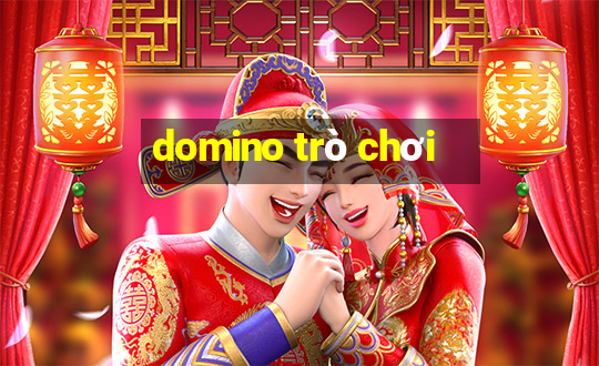 domino trò chơi