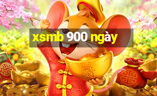 xsmb 900 ngày