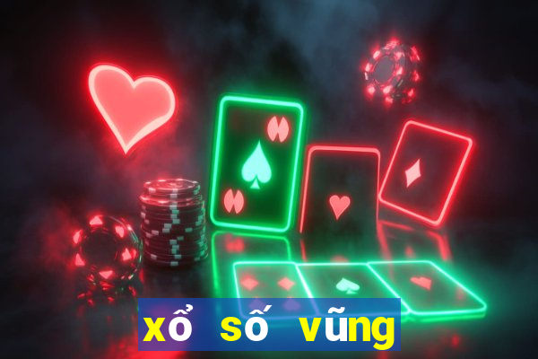 xổ số vũng tàu ngày 27 tháng 2