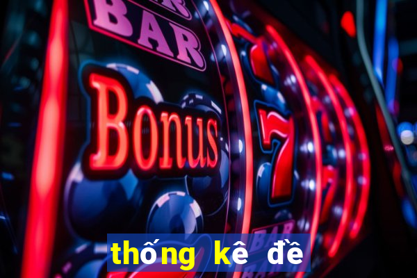 thống kê đề chẵn lẻ