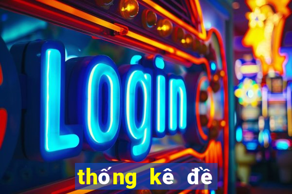 thống kê đề chẵn lẻ