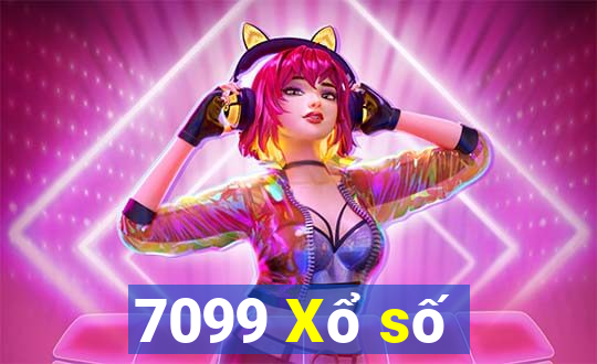 7099 Xổ số