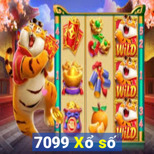 7099 Xổ số