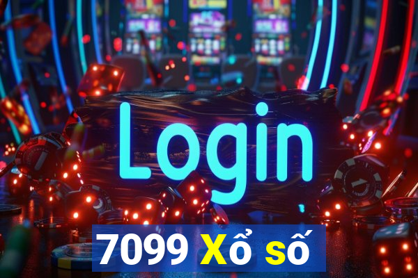 7099 Xổ số