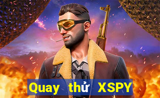 Quay thử XSPY ngày 5