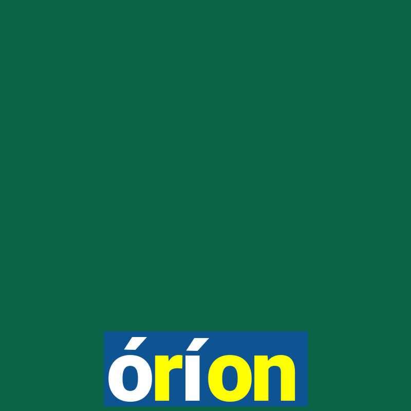 orion