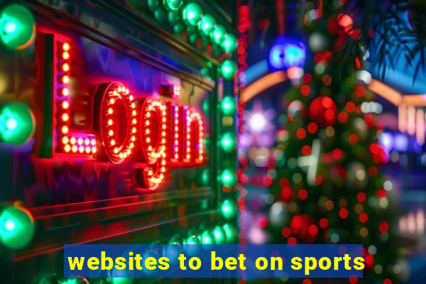 websites to bet on sports