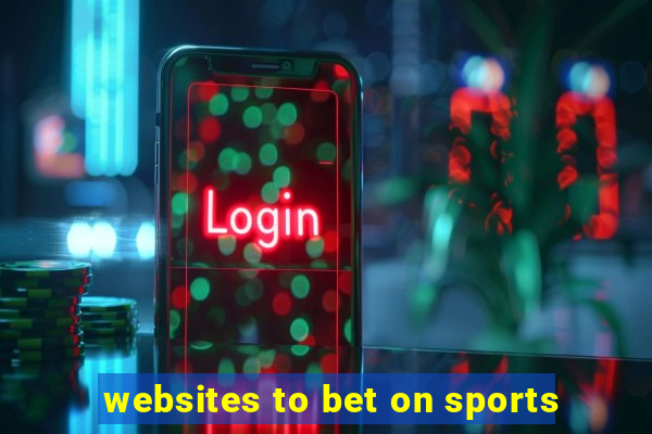 websites to bet on sports