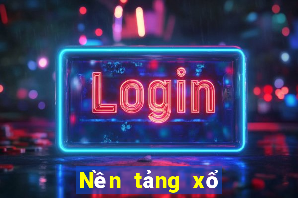 Nền tảng xổ số 268