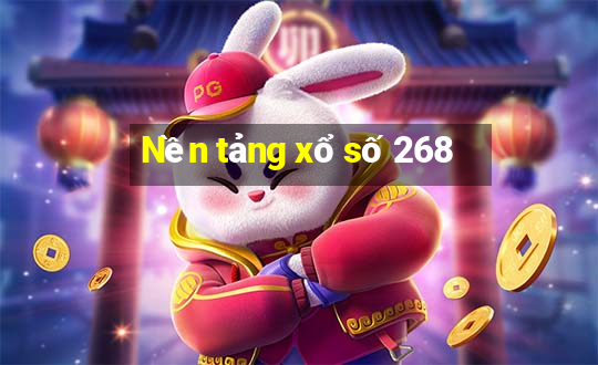 Nền tảng xổ số 268