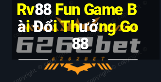 Rv88 Fun Game Bài Đổi Thưởng Go88