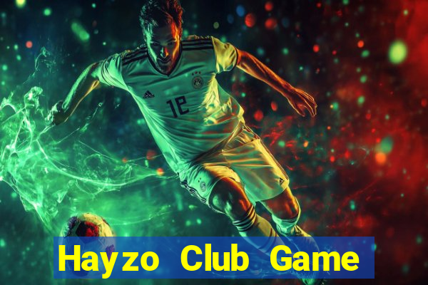 Hayzo Club Game Bài Lá