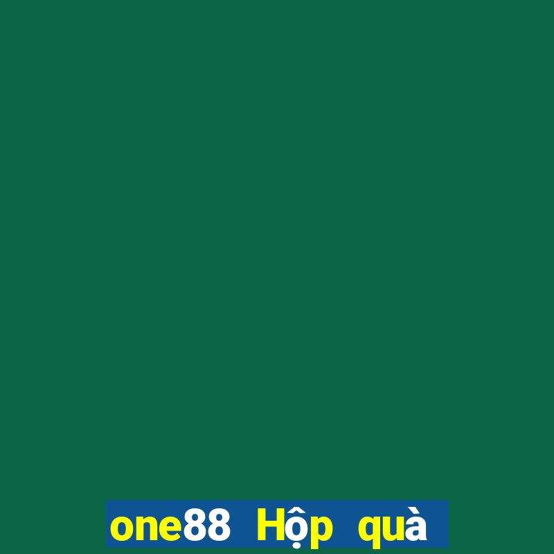 one88 Hộp quà tặng lol