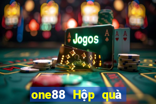 one88 Hộp quà tặng lol