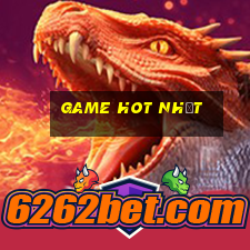 game hot nhất