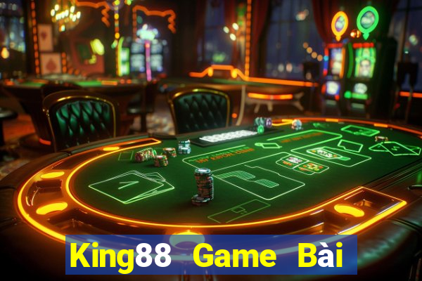 King88 Game Bài Uy Tín Nhất 2024