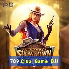 789.Clup Game Bài Uy Tín Nhất 2022