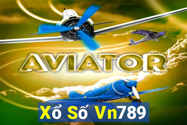 Xổ Số Vn789