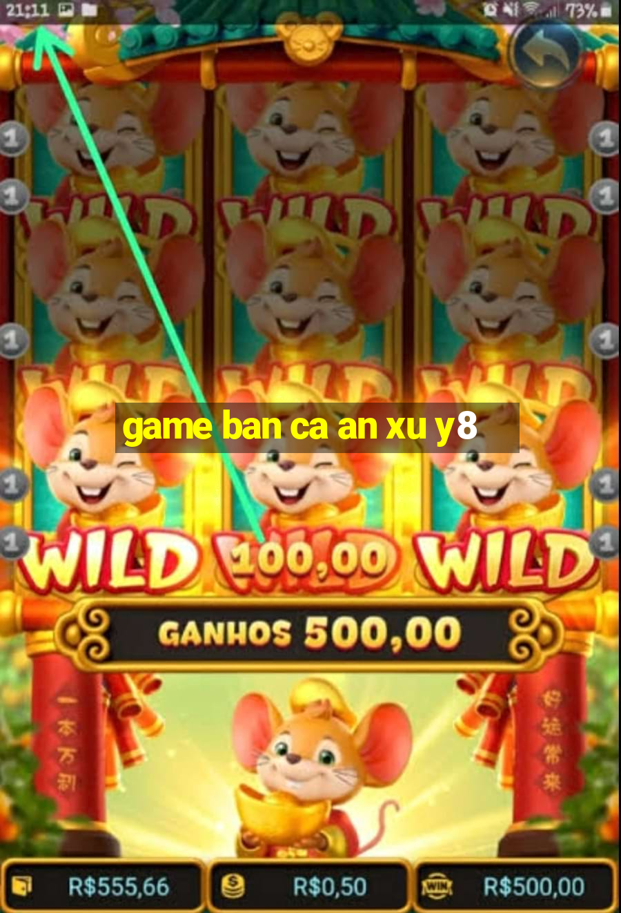 game ban ca an xu y8