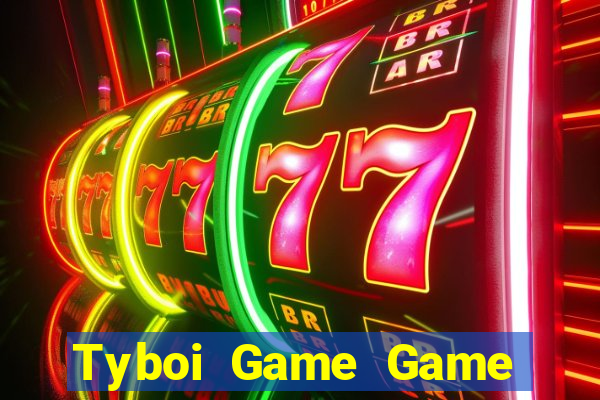 Tyboi Game Game Bài Nạp The Garena