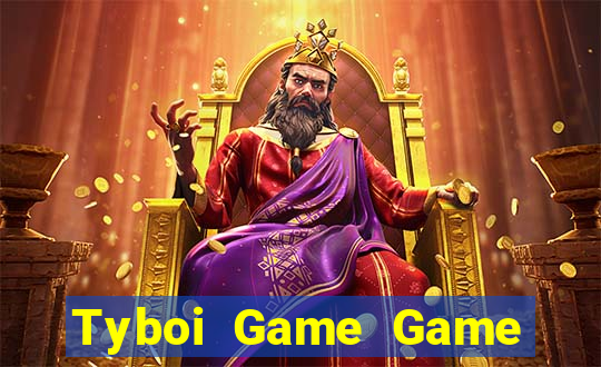 Tyboi Game Game Bài Nạp The Garena