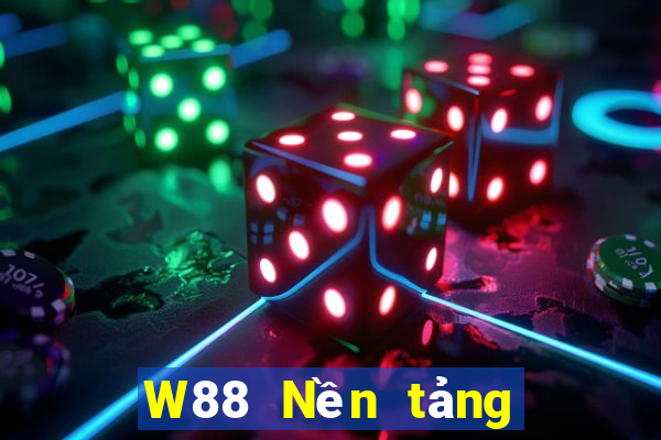 W88 Nền tảng điện tử RTFA