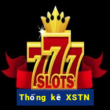 Thống kê XSTN ngày thứ năm