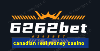 canadian real money casino