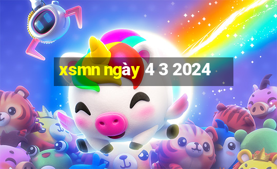 xsmn ngày 4 3 2024