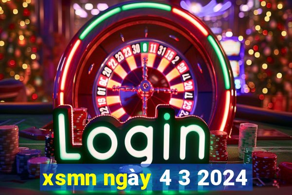 xsmn ngày 4 3 2024