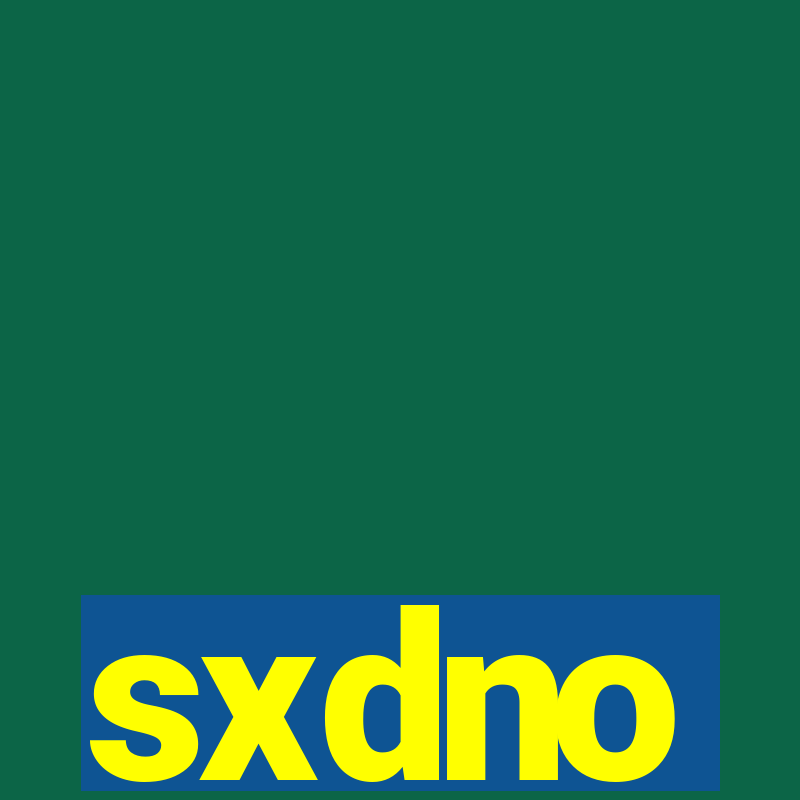 sxdno