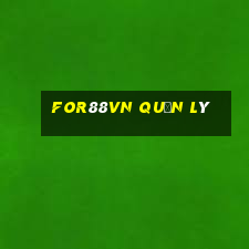 for88vn Quản lý