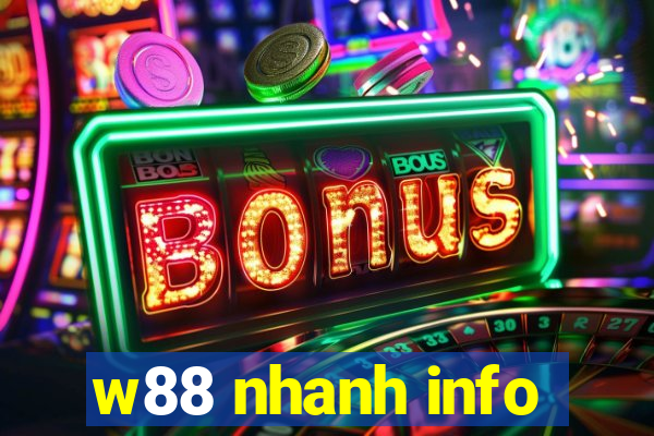 w88 nhanh info