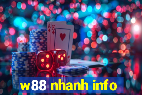 w88 nhanh info