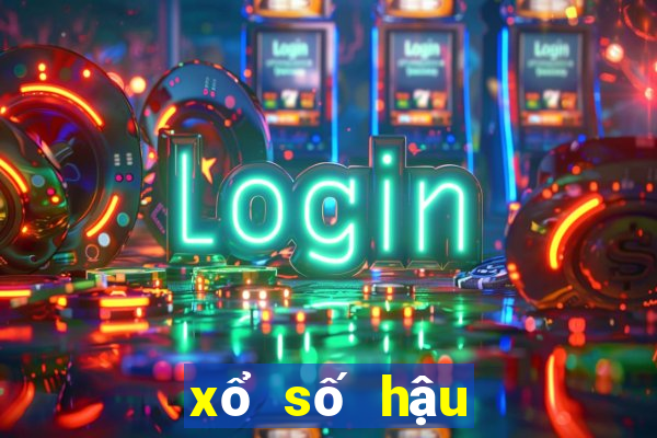 xổ số hậu giang 30 tháng 03