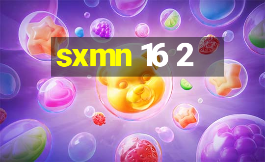 sxmn 16 2