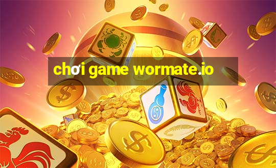 chơi game wormate.io