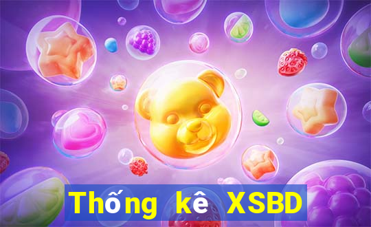 Thống kê XSBD Thứ 3