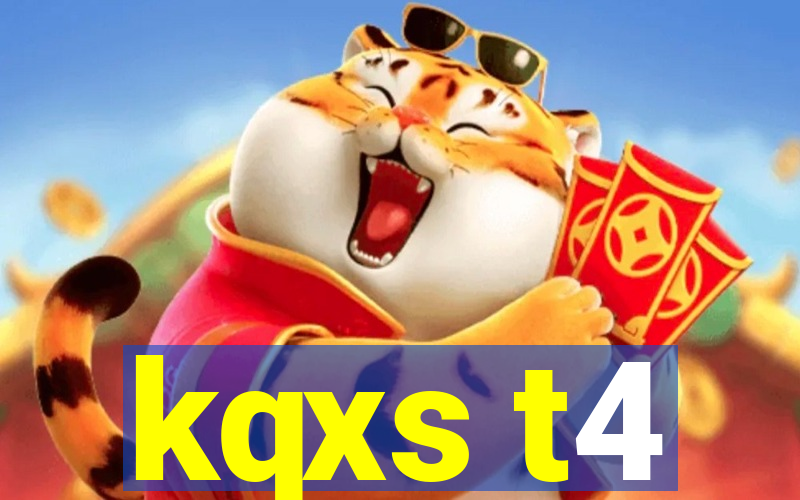 kqxs t4