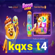 kqxs t4