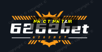 nhạc tịnh tâm