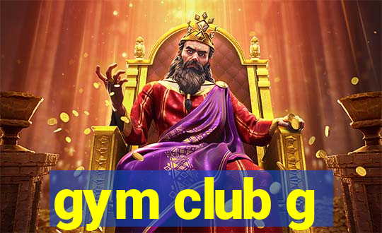 gym club g