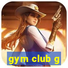 gym club g